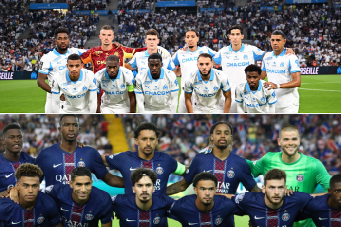 Marseille vs PSG Showdown in Explosive Le Classique: Preview, Team News, Odds, Prediction