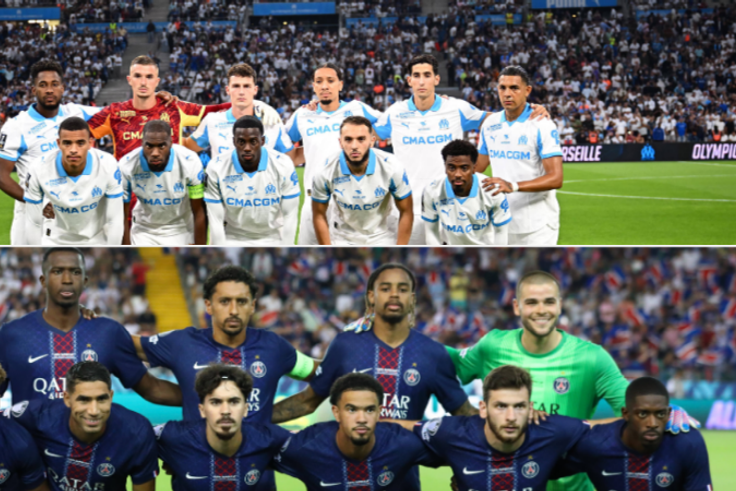 Marseille vs PSG Showdown in Explosive Le Classique: Preview, Team News, Odds, Prediction