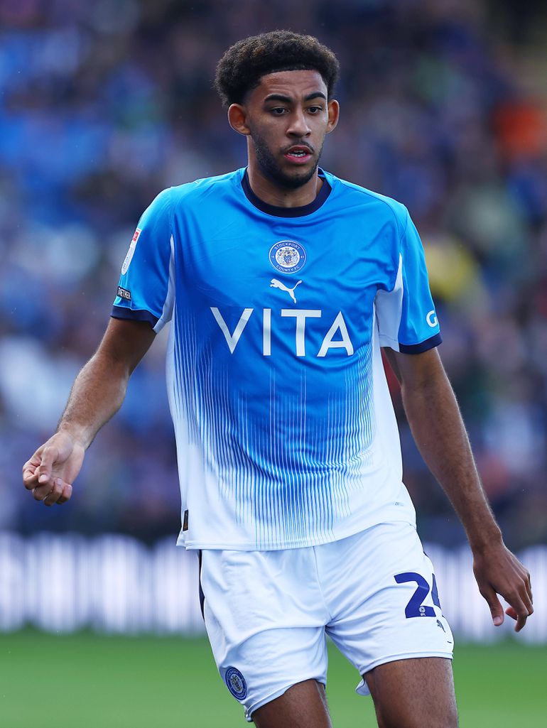 Harambee Stars Prospect Tyler Onyango on How Loan Spells Have Prevented Him From Stagnating at Everton