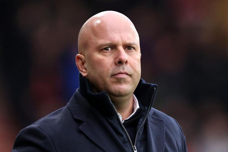 We showed our mentality — Liverpool boss Slot hails players after Everton win