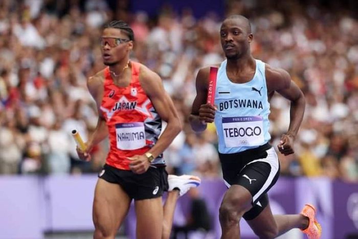Kenya Just Miss Out on 4 x 400m Relay Final as South Africa, Letsile Tebogo-Inspired Botswana Coast Through in Tokyo