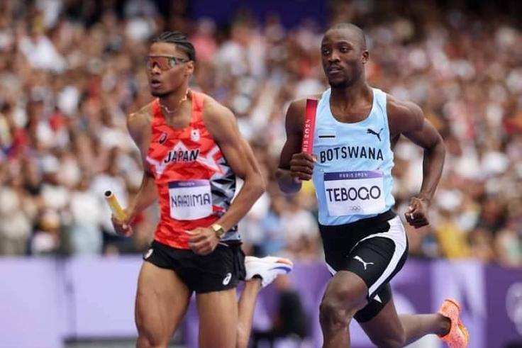 Kenya Just Miss Out on 4 x 400m Relay Final as South Africa, Letsile Tebogo-Inspired Botswana Coast Through in Tokyo