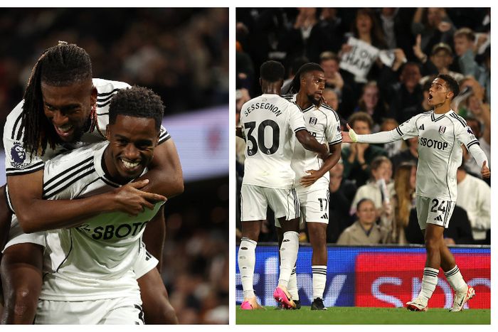 Iwobi’s masterclass helps Fulham thrash Brentford
