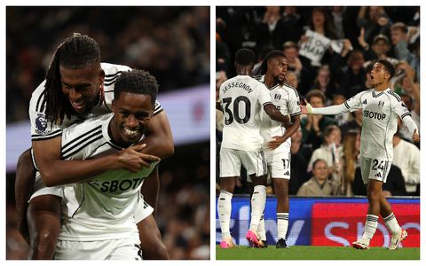 Iwobi’s masterclass helps Fulham thrash Brentford, claiming second win of the season