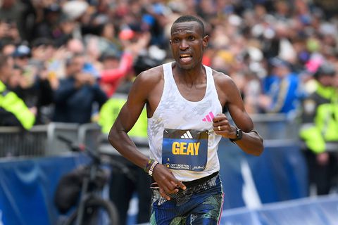 Gabriel Geay Declares He is Ready For Berlin Marathon