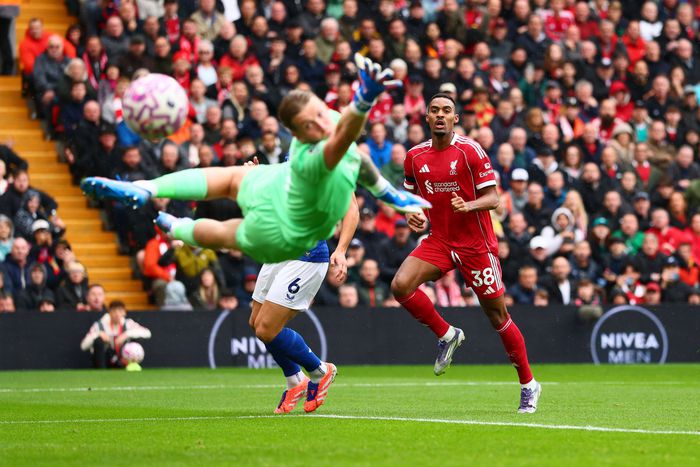 Ryan Gravenberch scored and assisted for Liverpool | Imago