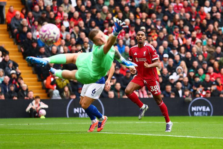 Ryan Gravenberch scored and assisted for Liverpool | Imago