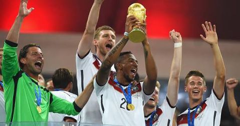 I lost - World Cup winner retires from football at 37