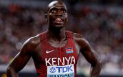 Emmanuel Wanyonyi Sets New Record in Men's 800m With Brave Run at World Championships