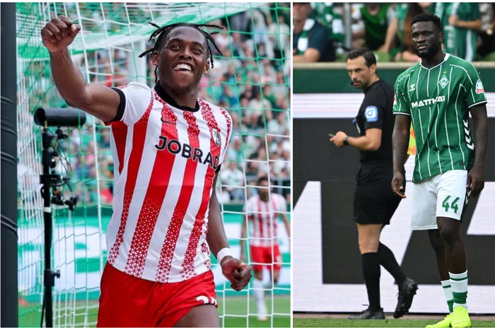 Boniface’s weekend ruined as Adamu, Freiburg stun Werder at home