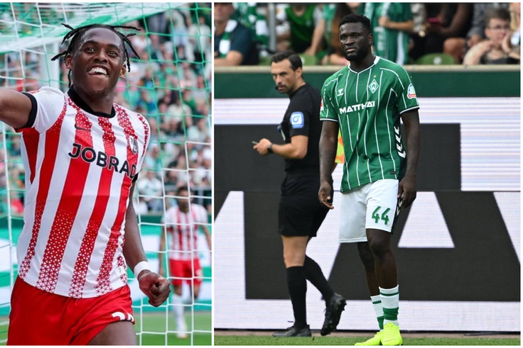 Boniface’s weekend ruined as Adamu, Freiburg stun Werder at home
