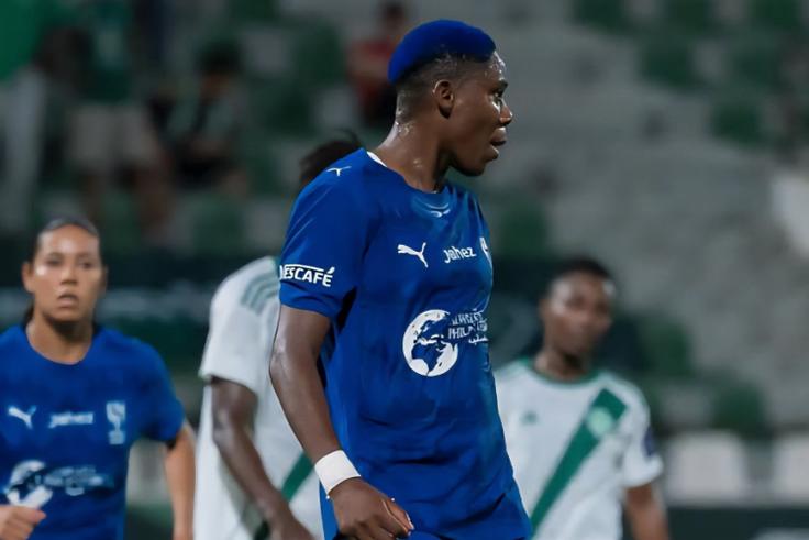 Oshoala fires Al-Hilal to victory, continues with impressive start in Saudi Arabia