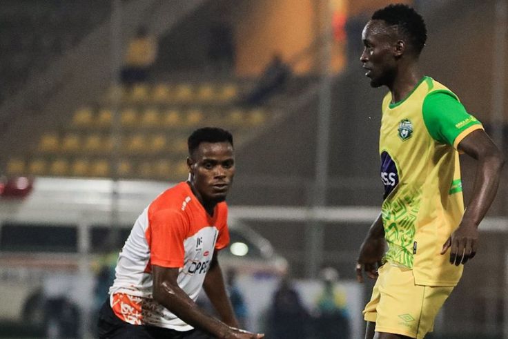 Nairobi United Snatch Dramatic Late Equalizer as CAF Confederation Cup Tie Ends Level with NEC