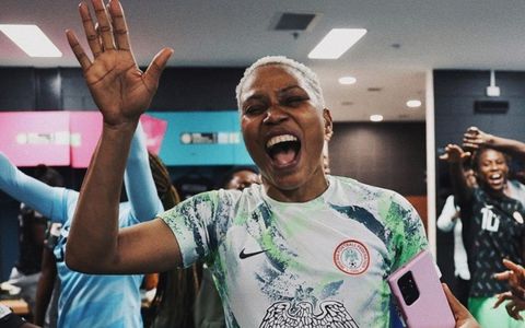 A girl of a dream to a legend - Some amazing facts about Super Falcons’ former captain Ebi Onome