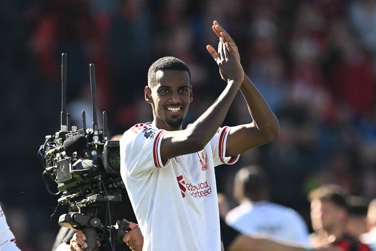 Bournemouth vs Liverpool: Isak to the rescue as Reds get back to winning ways
