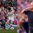 Spain referee body agrees with Mourinho and apologises to Real Madrid