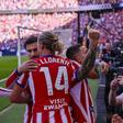 Atletico vs Real Madrid: Simeone extends unbeaten run against Mourinho as Los Rojiblancos takes derby