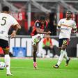 AC Milan vs Lecce: Chukwueze shines as Amorim returns to winning ways
