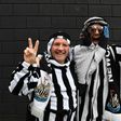 Newcastle ask fans not to wear Arab-style clothing after Saudi takeover