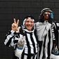 Newcastle ask fans not to wear Arab-style clothing after Saudi takeover