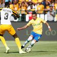 Uruguayan Sirino strikes as Mamelodi Sundowns take four-point lead