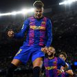 Barca edge past Dynamo to revive Champions League hopes at half-empty Camp Nou