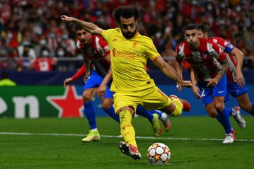 Back to the future as Salah spearheads Liverpool's revival