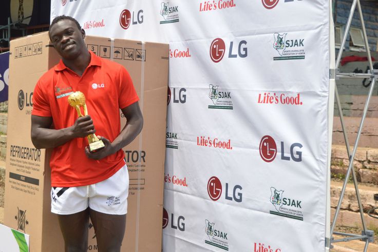 Mashujaa Day: Kenya Sevens star Kevin Wekesa celebrates team-mate for helping Shujaa secure Olympics ticket