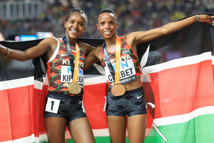 Faith Kipyegon, Mary Moraa among Kenyan heroes set to be feted at Mashujaa Day celebrations