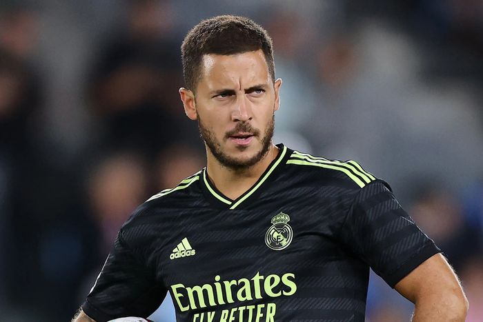 Former Real Madrid and Chelsea playmaker Eden Hazard || Getty Images