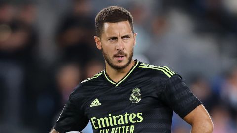 I would have loved to play there — Eden Hazard opens up on final football wish