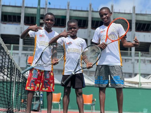 Over 200 students set for Lagos Schools’ Tennis Championship