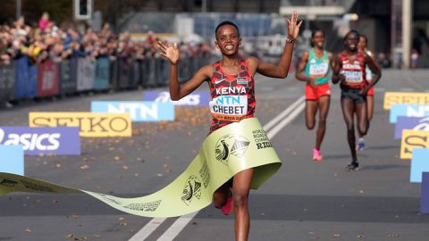 Beatrice Chebet and Uganda's Jacob Kiplimo confirm participation in XIX Cross Atapuerca