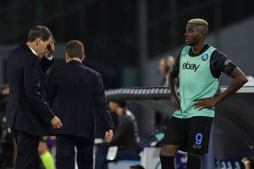 Victor Osimhen: Could the Napoli striker’s injury spell the end for Rudi Garcia?