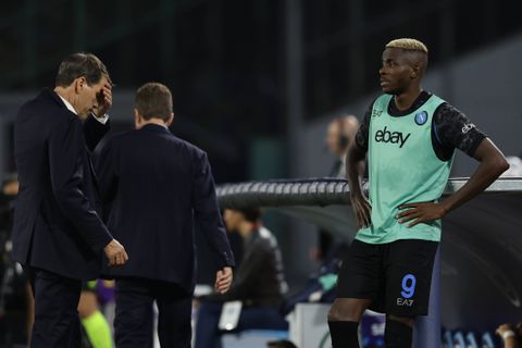 Victor Osimhen: Could the Napoli striker’s injury spell the end for Rudi Garcia?