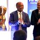 Rais wa CAF Patrice Motsepe atambulisha Kombe la AFL