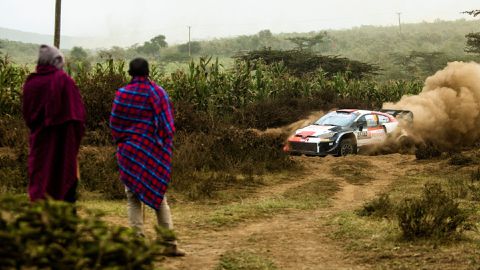 Safari Rally: International drivers wary of unpredictable conditions in Kenya