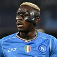 Napoli striker Victor Osimhen || Image credit: Getty Images