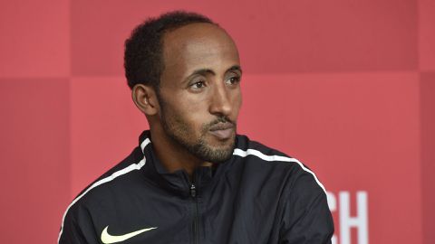 Meet Ethiopian athlete ready to stop Kenya's reign in road races