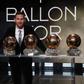 Lionel Messi aims dig at Cristiano Ronaldo over Ballon d’Or record