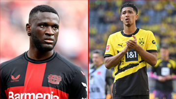 Bellingham made us turn down signing Victor Boniface — Dortmund chief