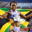 Elaine Thompson captures fans attention after showing off dance moves [VIDEO]