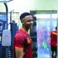 Erick Kambale: Forward names two players that have helped him fit in at Vipers