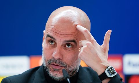 Man City boss Guardiola snubs Mourinho, Ancelotti, names best ever manager