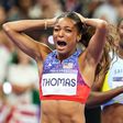 'I was overthinking'  - Julien Alfred on what made her lose the 200m gold to Gabby Thomas at the Paris Olympics