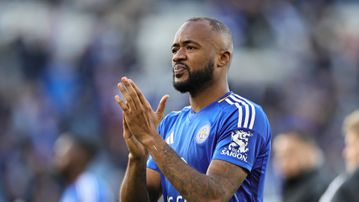 Ghanaian legend Jordan Ayew makes Premier League history with late strike for Leicester City