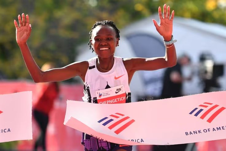 'There’s nothing magic'- Veteran tactician dismisses doping claims following Ruth Chepng'etich's & John Korir's Chicago Marathon performance