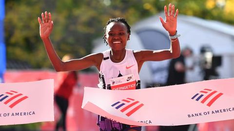 'There’s nothing magic'- Veteran tactician dismisses doping claims following Ruth Chepng'etich's & John Korir's Chicago Marathon performance