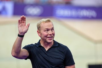 'I told my children no one lives forever'-Olympic cycling legend Sir Chris Hoy reveals devastating updates on his health