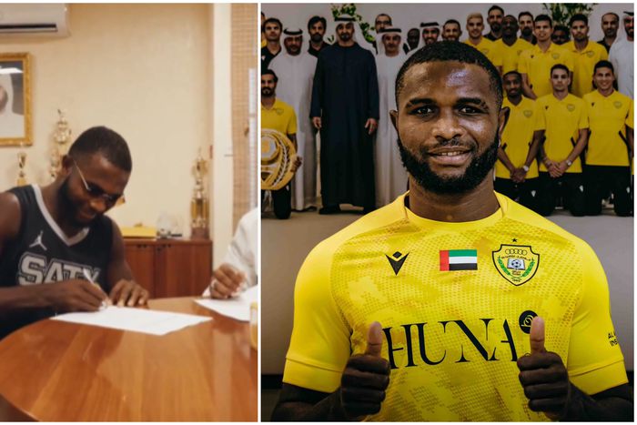 Isaac Success leaves Udinese for UAE.